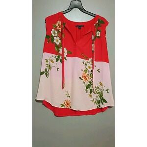 Zac & Rachel Woman's Top Size 1X